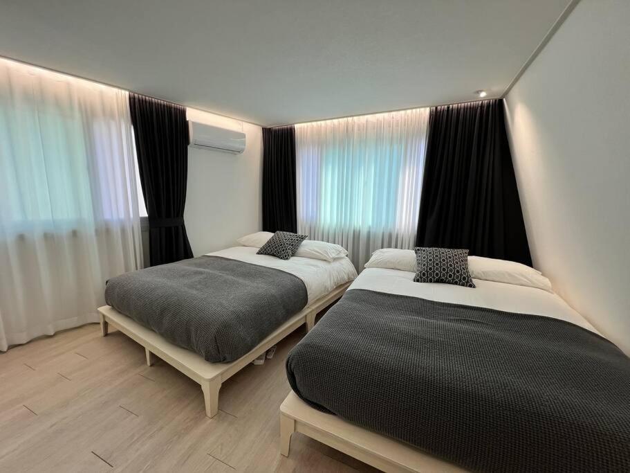 Bibi House In Hongdae Appartamento Seul