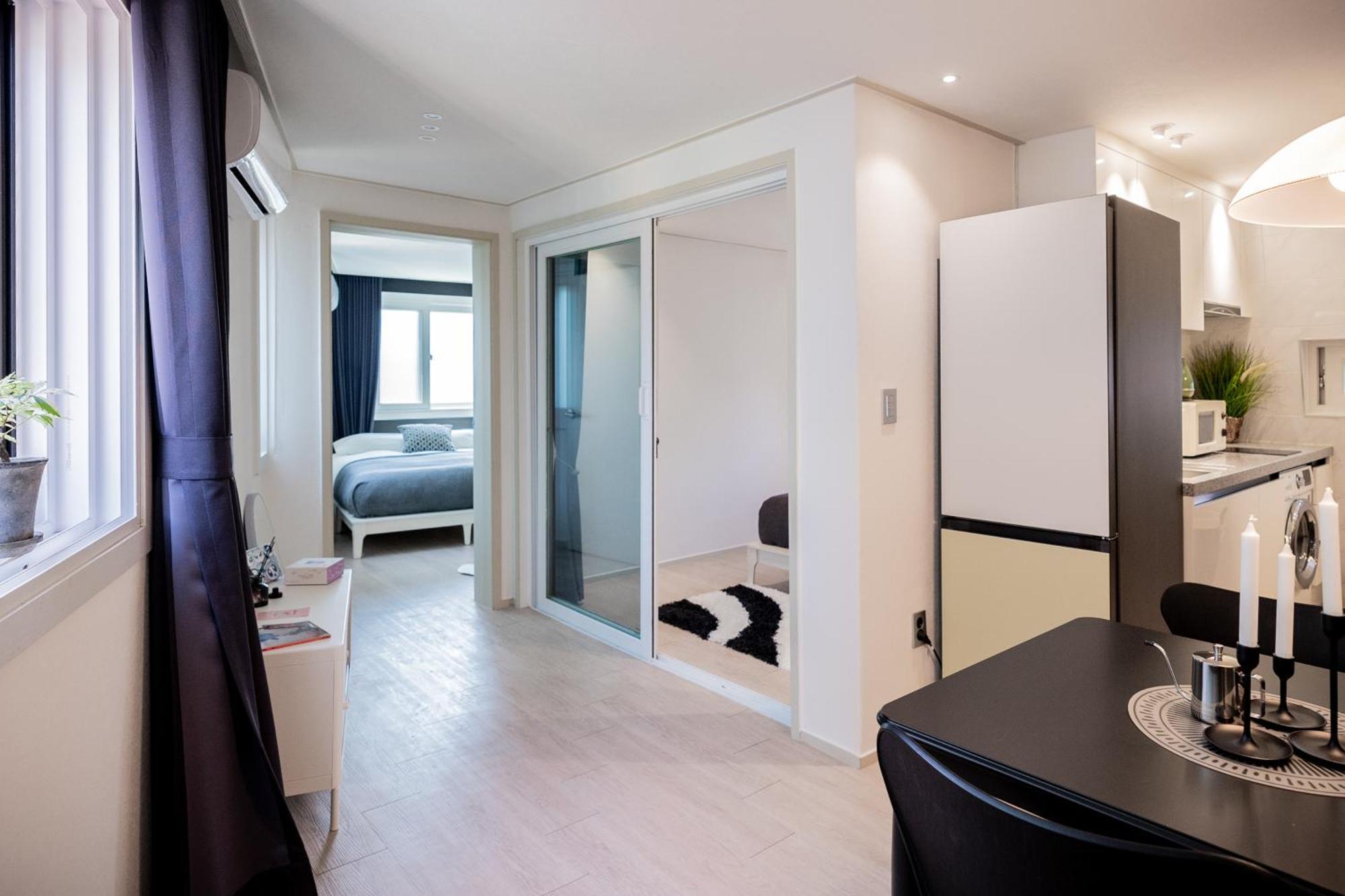 Appartamento Bibi House In Hongdae *