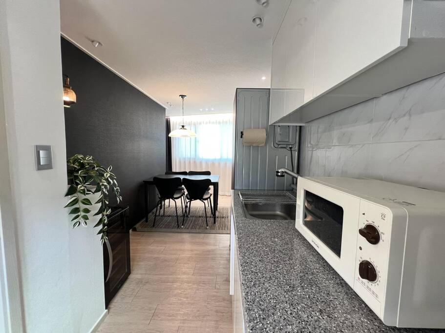Bibi House In Hongdae Apartemen *