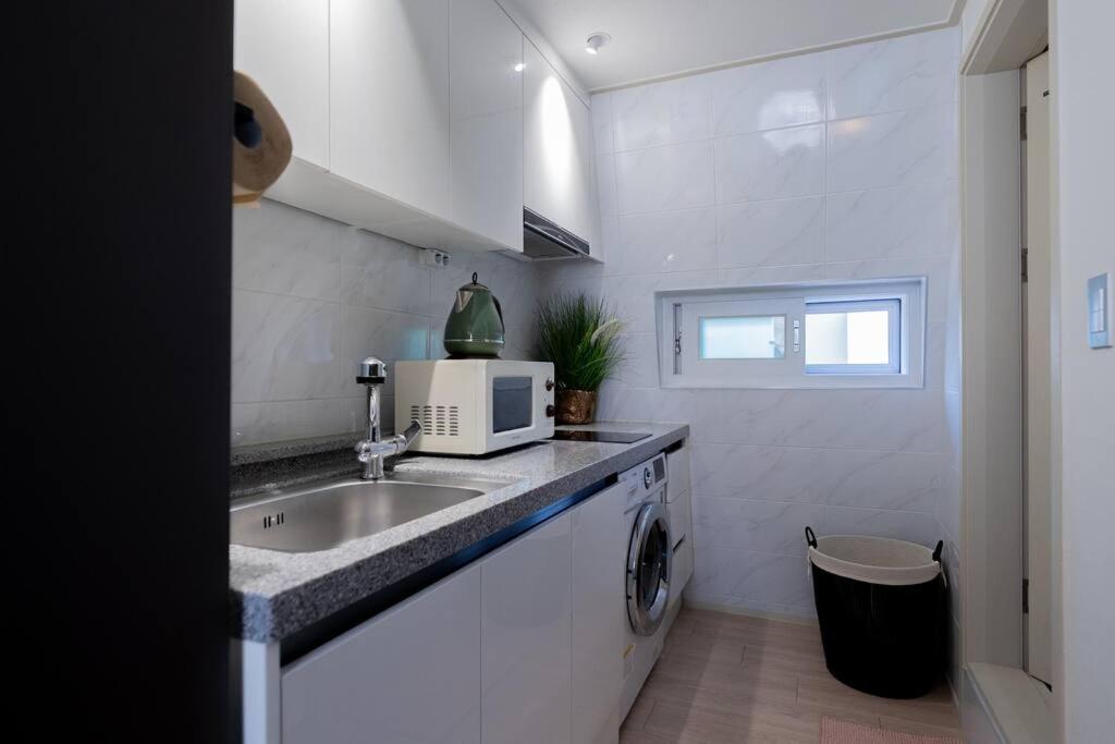 Apartemen Bibi House In Hongdae Seoul