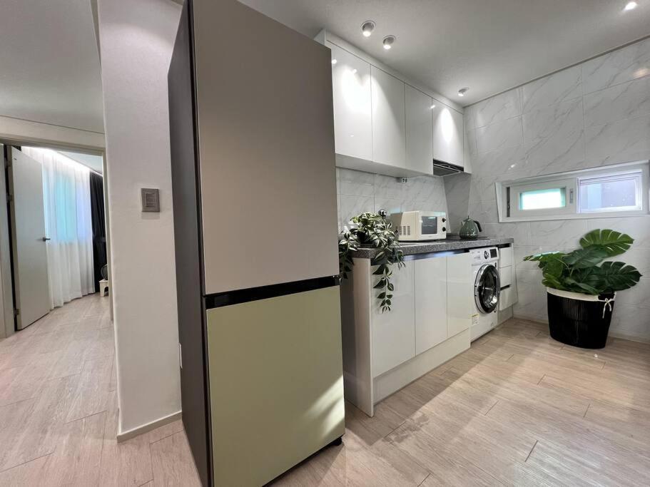 Bibi House In Hongdae Apartemen *